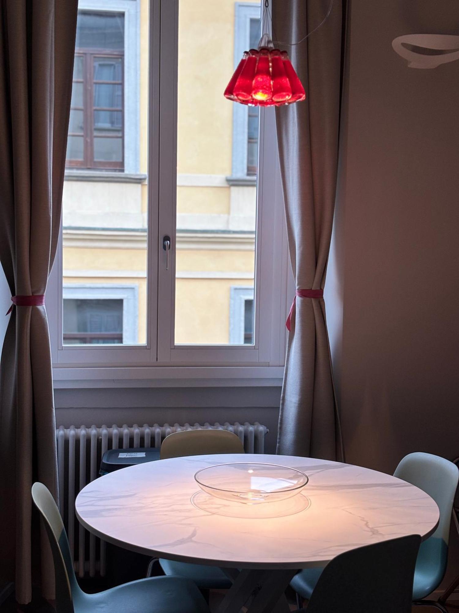Apartment Solferino 37 Milaan Buitenkant foto