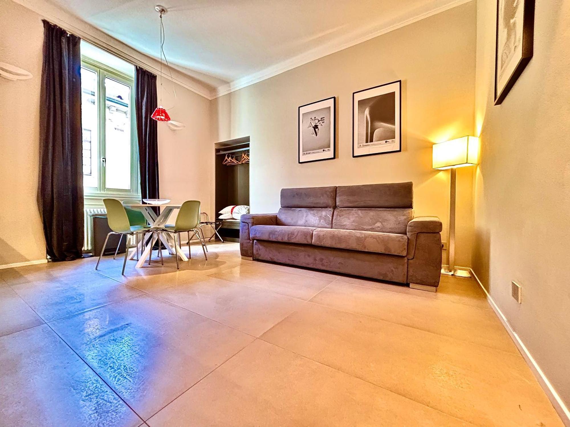 Apartment Solferino 37 Milaan Buitenkant foto